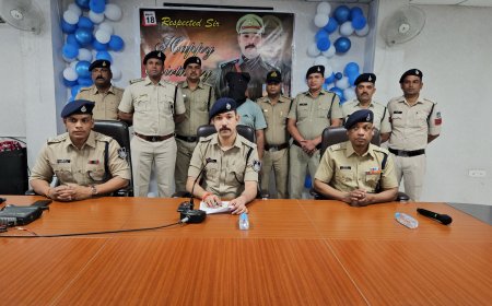 दो करोड रुपये से अधिक की धोखाधडी करने वाले जालसाज युगल को जावरा  पुलिस ने किया गिरफ्तार