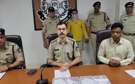 जावरा : फेसबुक पर दोस्ती और बना गया अवैध हथियार तस्कर : 04 अवैध पिस्टल एवं 02 जिंदा राउंड के साथ युवक गिरफ्तार