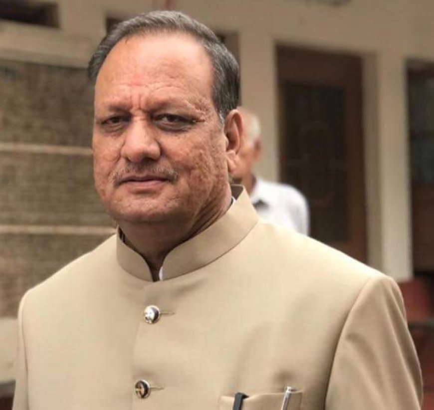 आधुनिक सुविधाओं से विस्तारित हुआ जावरा चिकित्सालय : विधायक डॉ राजेंद्र पाण्डेय के प्रयास लाये रंग