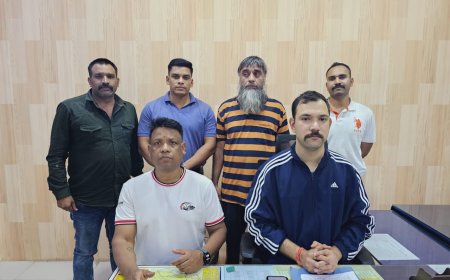 रतलाम पुलिस ने NIA के वांछित आतंकी फ़िरोज़ उर्फ सब्जी को किया गिरफ्तार, पांच साल से था फरार