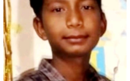 जावरा में संदिग्ध हालातों में 14 वर्षीय बालक का मिला शव : क्षेत्र में मचा हड़कंप : हत्या की आशंका