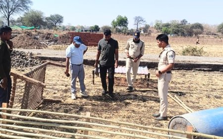 प्रेम संबंध में गई प्रेमी के पिता की जान : प्रेमिका,पिता, माता सहित 15 लोगों पर हत्या का केस दर्ज