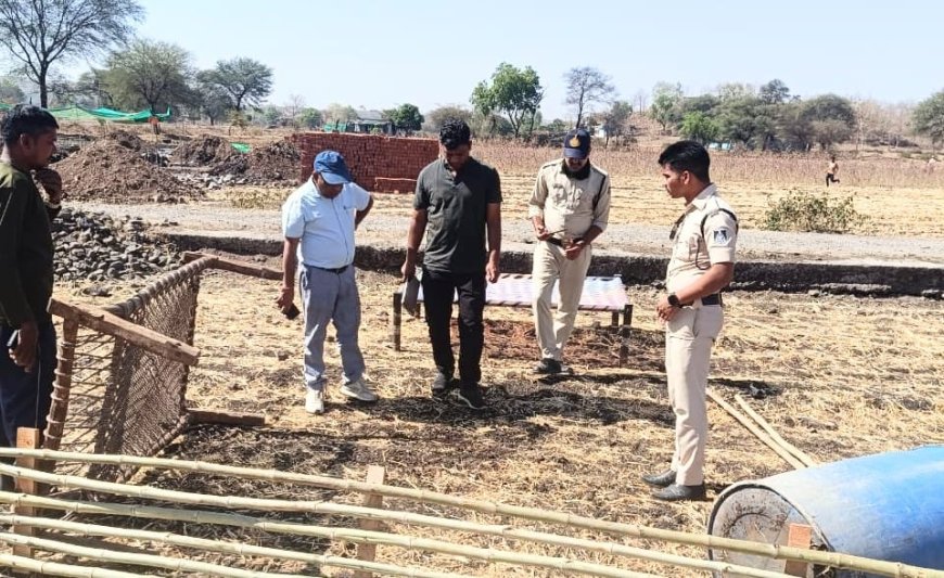 प्रेम संबंध में गई प्रेमी के पिता की जान : प्रेमिका,पिता, माता सहित 15 लोगों पर हत्या का केस दर्ज