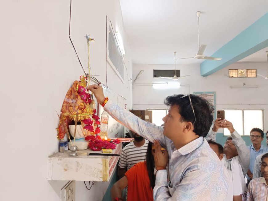 संस्था के भवन और संस्था के लिए संघर्ष करने वाले पत्रकारों का होगा सम्मान : रतलाम प्रेस क्लब की पहली कार्यसमिति की बैठक हुई, कई प्रस्तावो पर हुई चर्चा