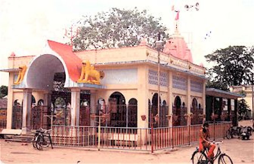 रतलाम में महाकाल लोक की तर्ज पर होगा श्री कालिका माता लोक का निर्माण : मुख्यमंत्री ने की घोषणा : महापौर प्रहलाद पटेल ने सीएम और मंत्री चेतन्य काश्यप का जताया आभार