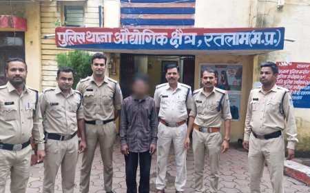 महिला का हत्यारा निकला प्रेमी : जंगल में चार दिनों पूर्व मिली थी लाश :विवाद के धक्का देने से सिर मे चोट लगने से हुई थीं मौत