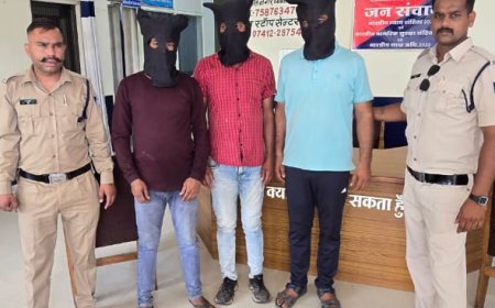 शहर में नकली नोट चलाने वाली गेंग लगी पुलिस के हाथ : 2000 रुपए के नकली नोट के साथ दो आरोपियों को पुलिस ने किया गिरफ्तार