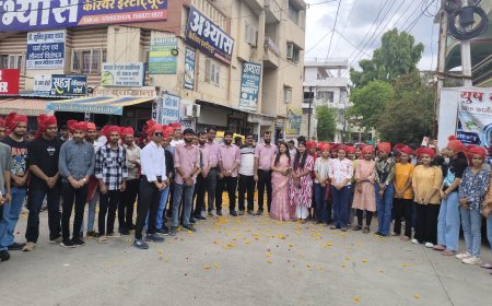 सपनों को मिली उड़ान : अभ्यास के विद्यार्थियों ने NEET-2025 में किया कमाल : सफलता के हर पड़ाव पर अभ्यास बना विद्यार्थियों का साथी