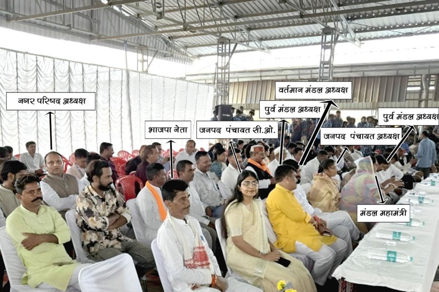 सैलाना : स्वतंत्रता दिवस समारोह में लोकतांत्रिक मयार्दाओं को किया तार तार : नगर परिषद अध्यक्ष को मंच पर नहीं दिया स्थान : एसडीएम ने प्रोटोकॉल को रखा ताक पर