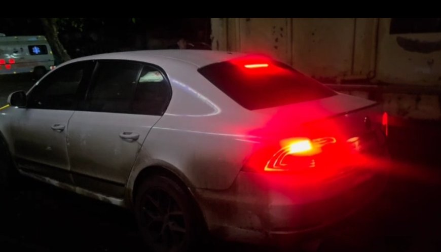 बिना नंबर की मोडिफाइड स्कोडा जब्त – मुंबई का युवक चला रहा था तेज रफ्तार में गाड़ी : पुलिस ने किया मामला दर्ज