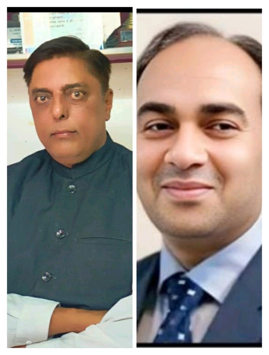 अभिभाषक संघ चुनाव: राकेश शर्मा ने अध्यक्ष पद पर दर्ज की बड़ी जीत, चेतन केलवा बने सचिव