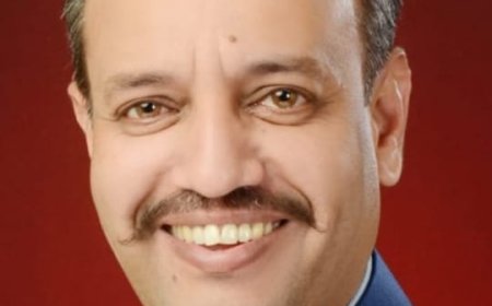 अभिलाष नागर बने एनएफआईआर की केंद्रीय कार्यकारिणी सदस्य राष्ट्रीय अधिवेशन में हुई घोषणा