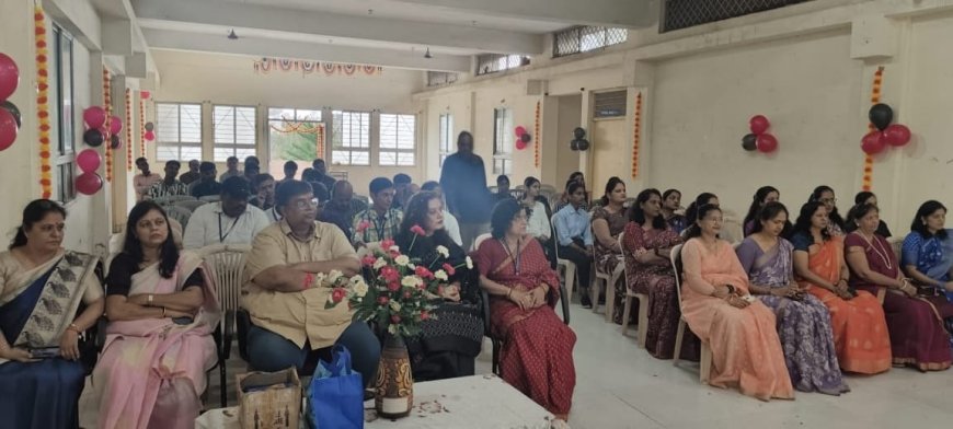 शिक्षक दिवस पर साईं इंस्टीट्यूट में शिक्षकों और चतुर्थ श्रेणी कर्मचारियों का हुआ सम्मान