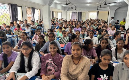 रतलाम में MPPSC की तैयारी अब होगी बिल्कुल निःशुल्क : अभ्यास संस्थान लॉन्च कर रहा है पहला फ्री बैच, मिलेगा अनुभवी शिक्षकों का मार्गदर्शन