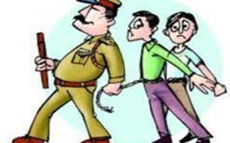 रतलाम पुलिस की बड़ी कार्रवाई : चोरी की योजना बनाते दो आरोपी गिरफ्तार : कई वारदातों का खुलासा