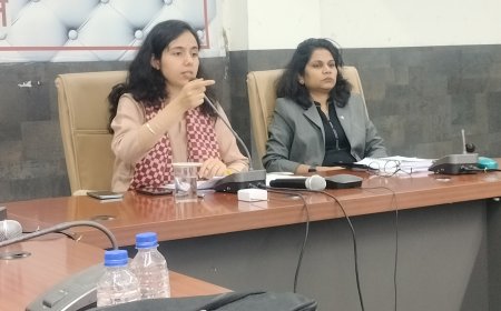 निर्वाचन नामावली के गहन पुनरीक्षण की समय-सारणी घोषित : कलेक्टर मिशा सिंह ने दी विस्तृत जानकारी