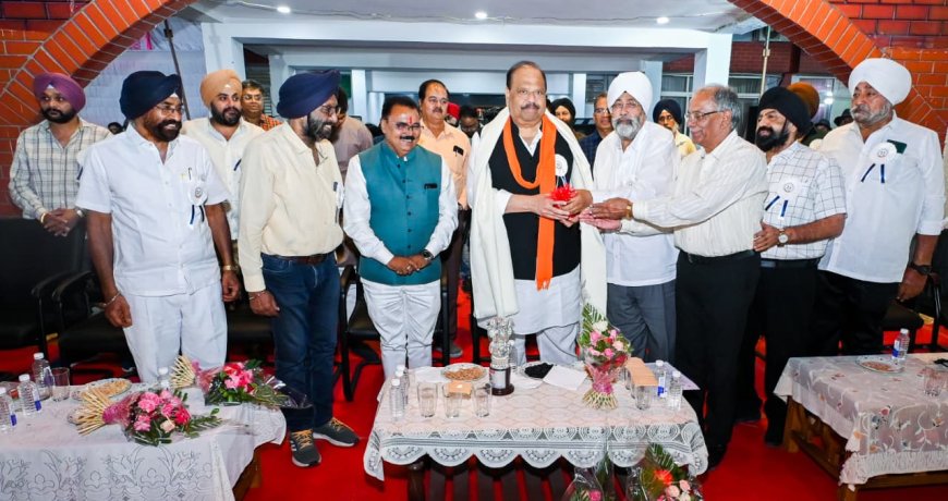 श्री गुरु तेग बहादुर एकेडमी रजत जयंती वर्ष में वार्षिक खेल उत्सव का भव्य आयोजन