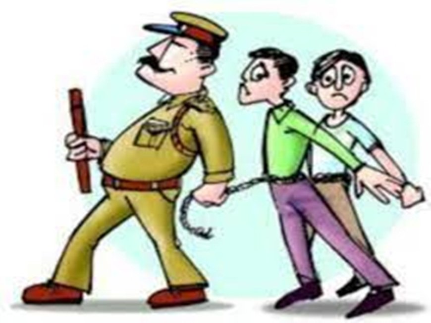 रतलाम पुलिस की बड़ी कार्रवाई : चोरी की योजना बनाते दो आरोपी गिरफ्तार : कई वारदातों का खुलासा