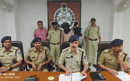 रिश्तों को शर्मसार करने वाली वारदात : दामाद ने साढू के साथ मिलकर की दादी सास की हत्या : पुलिस ने किया सनसनीखेज खुलासा