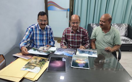 विश्व फोटोग्राफी दिवस पर फोटोग्राफी स्पर्धा के परिणाम घोषित : रतलाम में पांच वर्गों में हुई प्रतियोगिता, विजेताओं को किया जाएगा सम्मानित