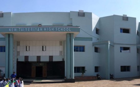 न्यू तैयबिया स्कूल में बड़ा फर्जीवाड़ा उजागर : आयुक्त पिछड़ा वर्ग और अल्पसंख्यक आयोग के फर्जी हस्ताक्षर करने पर स्कूल सचिव पर आपराधिक प्रकरण दर्ज