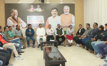 खेल चेतना मेला : बालिका क्रिकेट रहेगा आकर्षण का केंद्र :  20 से 23 दिसंबर तक होगा आयोजित  खेल महाकुंभ : क्रीड़ा भारती और चेतन्य काश्यप फाउंडेशन का आयोजन