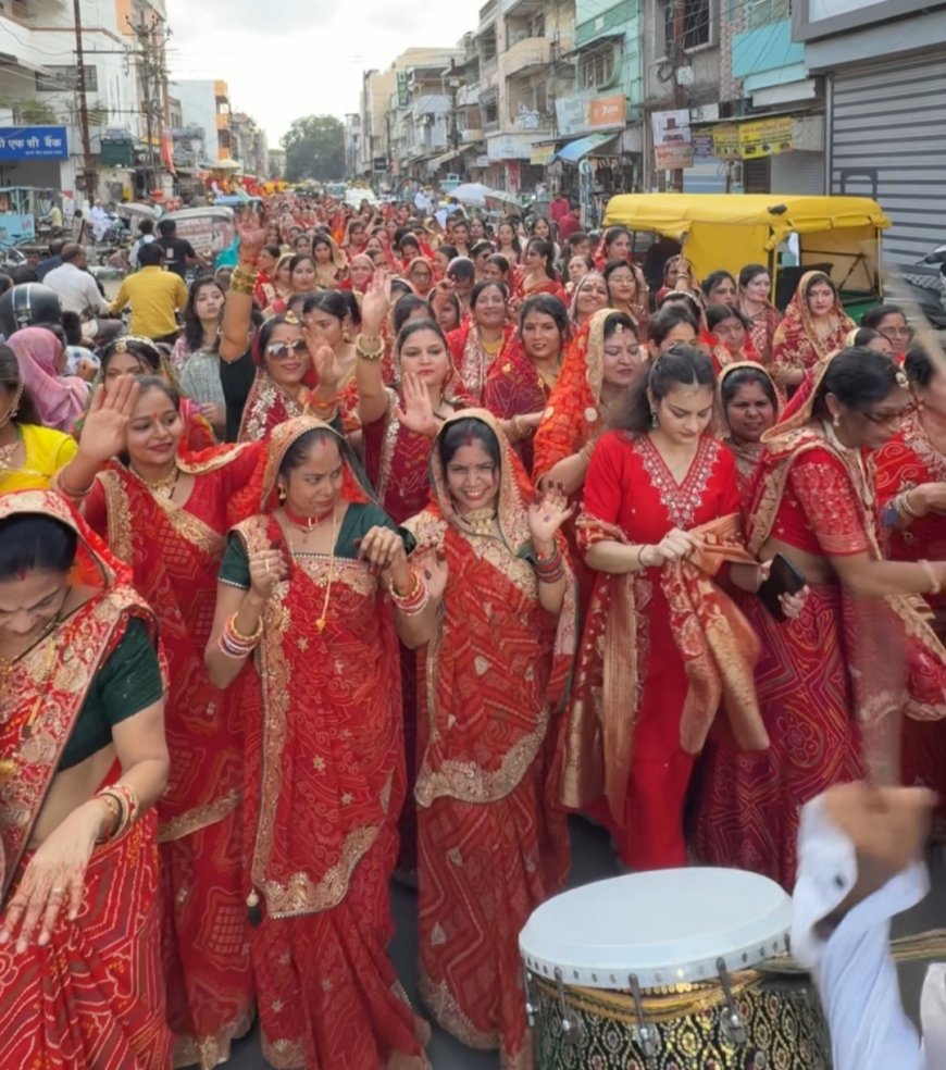 कसेरा सुधा साथ समाज में श्रद्धा और उल्लास के साथ तुलसी विवाह सम्पन्न