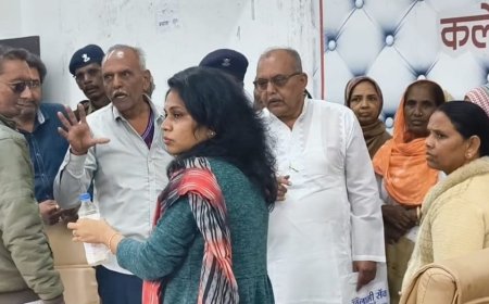 सिवरेज की गंदगी का बदबूदार पानी पीने को मजबूर 8 मोहल्ले के रहवासीयो  ने जनसुनवाई में लगाई गुहार : कैंसर , किडनी और लीवर की बीमारी के शिकार हो रहे रहवासी : चार वर्षो से नगर निगम में कोई सुनवाई नहीं