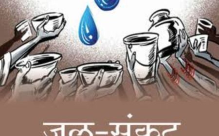 इंजीनियर की मनमानी से पटरीपार में जल त्राहि-त्राहि : 7 दिन से एक लाख लोग प्यासे : महापौर ने किसे कहा -“क्या आपने मेरी सुपारी ले रखी है?