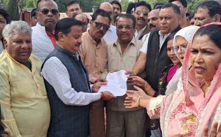 मनरेगा का नाम बदलना राष्ट्रपिता का अपमान, भाजपा की तालिबानी सोच उजागर : मनरेगा हटाकर भाजपा लोकतांत्रिक परंपराओं को खत्म करना चाहती है – शांतिलाल वर्मा