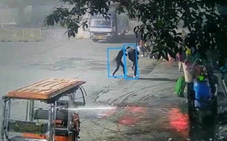 जीआरपी थाना के सामने चाकूबाज़ी : शादी में आए युवक पर जानलेवा हमला, रेलवे स्टेशन क्षेत्र बना अपराधियों का अड्डा