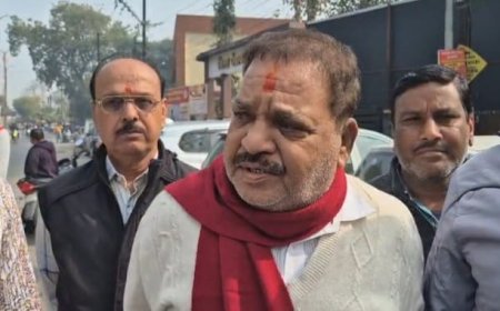 इंदौर पानी त्रासदी पर शिवसेना का हमला : सुरेश गुर्जर बोले—मृतकों को 10-10 लाख मुआवजा और परिवार के एक सदस्य को नौकरी दे सरकार