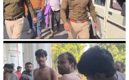 रतलाम : शहर मे फिर चले चाकू : अवैध नल कनेक्शन काटा तो भड़का आरोपी : तीन से अधिक लोग जख्मी