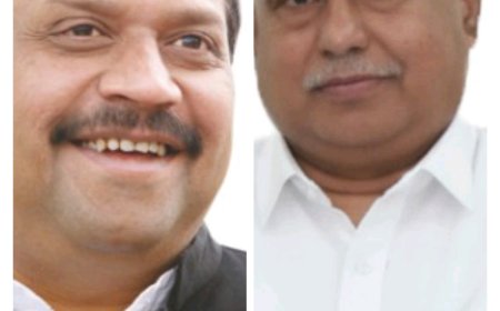 प्रतिभा सम्मान समारोह : भाजपा प्रदेश अध्यक्ष हेमंत खंडेलवाल करेंगे मेधावी विद्यार्थियों को सम्मानित : चेतन्य काश्यप फाउंडेशन के आयोजन में 2500 मेधावी विद्यार्थियों का होगा सम्मान