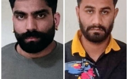 रतलाम पुलिस की बड़ी कार्रवाई: टोयटा कार से 105 लीटर अवैध शराब जब्त : दो तस्कर गिरफ्तार