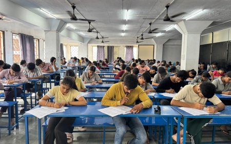 नीट विद्यार्थियों के लिए विशेष टेस्ट सीरीज का आयोजन : अभ्यास कॅरियर इंस्टीट्यूट की नई पहल