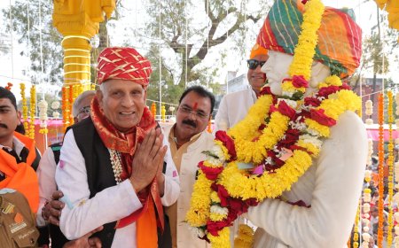 बसंत पंचमी पर रतलाम का 374वां स्थापना दिवस धूमधाम से मना, निकली ‘जय रतलाम’ वाहन रैली