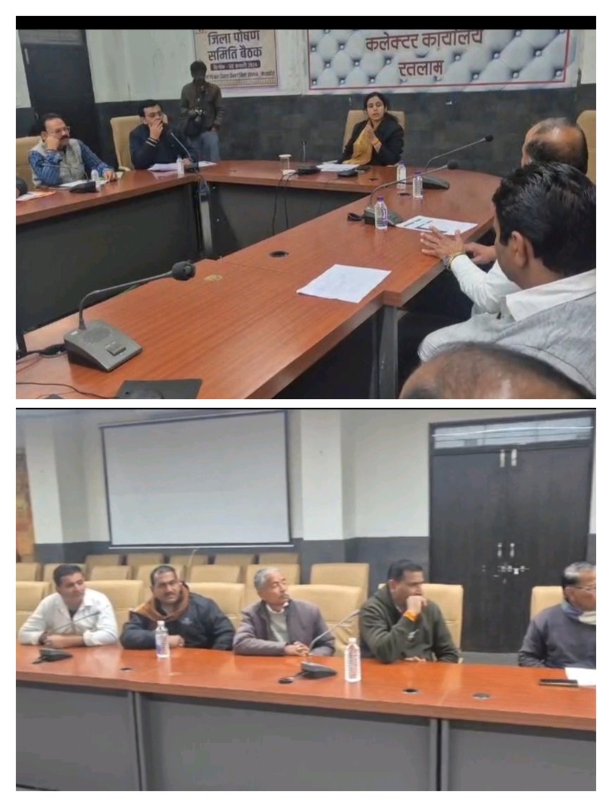 जनता को राहत : कलेक्टर के हस्तक्षेप से दूध के दाम घटे :  ₹62 से घटाकर ₹60 प्रति किलो : चार महीने बाद होगा रिव्यू