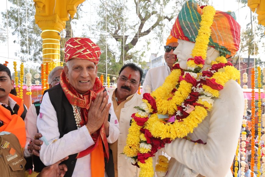 बसंत पंचमी पर रतलाम का 374वां स्थापना दिवस धूमधाम से मना, निकली ‘जय रतलाम’ वाहन रैली