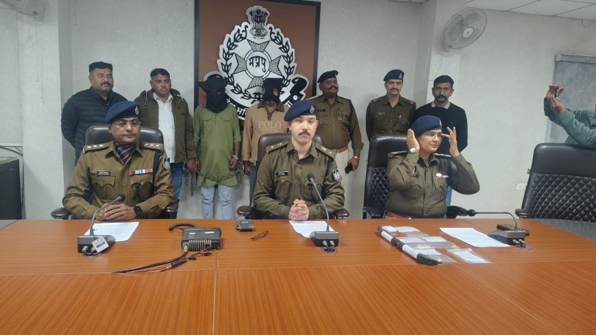 नामली में दिनदहाड़े चोरी : पुलिस ने 10 घंटे में किया खुलासा : सीसीटीवी से 300 किमी तक पीछा कर मेरठ के दो अंतरराज्यीय शातिर को किया गिरफ्तार