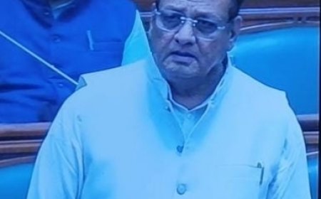 विधानसभा में विधायक डॉ. राजेंद्र पांडेय ने उठाया अतिवृष्टि से फसल नुकसान और बांछड़ा समाज के उत्थान का मुद्दा