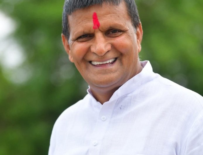 भाजपा में शामिल होने के बाद कैलाश पटेल को मिली बड़ी जिम्मेदारी :  सांसद प्रतिनिधि नियुक्त