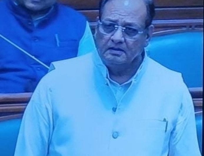 विधानसभा में विधायक डॉ. राजेंद्र पांडेय ने उठाया अतिवृष्टि से फसल नुकसान और बांछड़ा समाज के उत्थान का मुद्दा