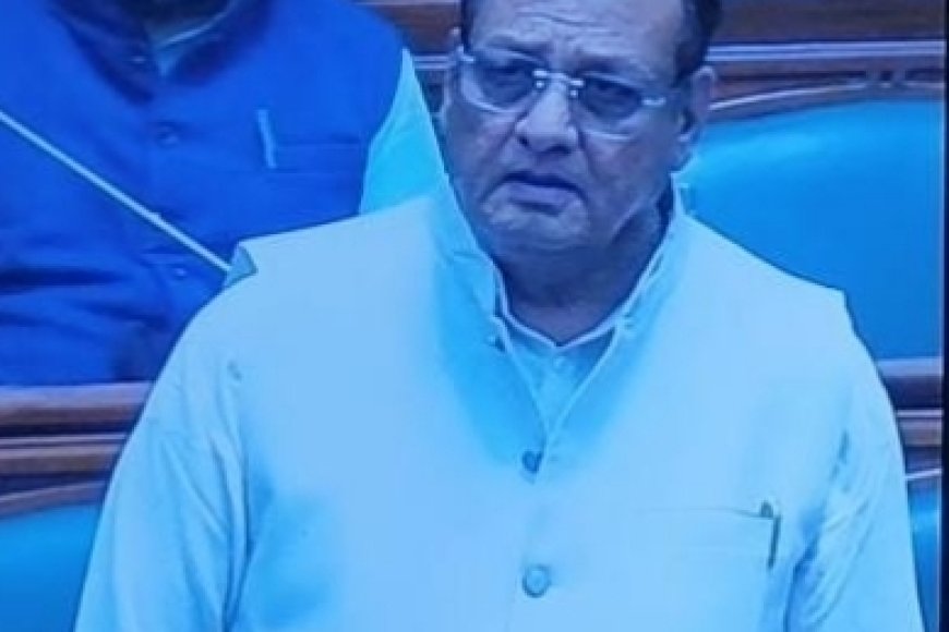 विधानसभा में विधायक डॉ. राजेंद्र पांडेय ने उठाया अतिवृष्टि से फसल नुकसान और बांछड़ा समाज के उत्थान का मुद्दा