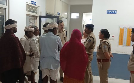 शादी समारोह में युवती की हत्या : एसपी अमित कुमार ने किया थाना सरवन का निरीक्षण : प्रकरण मे SIT गठित : दिए कड़े निर्देश