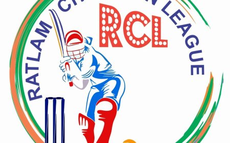रतलाम चैंपियन लीग : रतलाम में क्रिकेट का महाकुंभ : 14 टीमों के बीच होगी 46 मैचों की रोमांचक भिड़ंत :  हर दिन तीन मुकाबलों से बढ़ेगा रोमांच