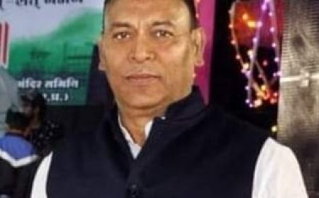 इंदिरा ज्योति यात्रा के लिए रतलाम जिला समिति गठित :  राजीव रावत बने जिला अध्यक्ष : 11 अप्रैल को होगा बड़ा आयोजन