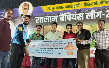 RCL में चौके-छक्कों की बारिश : 4 दिन में 12 मैच, 160 चौके और 183 छक्के