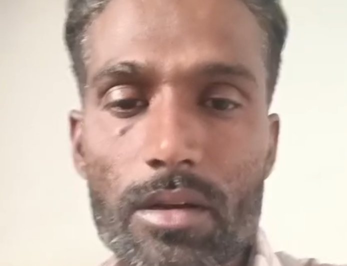 रतलाम में युवक ने की आत्महत्या : 35 वर्षीय मोईन ने सल्फास खाया, वीडियो में पत्नी और ससुराल पक्ष पर लगाए प्रताड़ना के आरोप