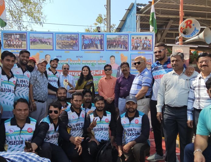 दादा जे.जी. माहुरकर स्मृति क्रिकेट टूर्नामेंट : दूसरे दिन टेलीकॉम, अकाउंट्स, शंभूपुरा और दाहोद की टीमों ने दर्ज की जीत